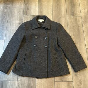 100% Wool Hilary Ridley Size 14 Women’s Jacket